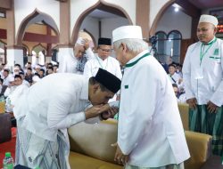 Wagub Jateng Ajak Ahli Thoriqoh Terus Doakan Pemimpin dan Bangsa