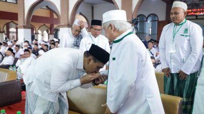Wagub Jateng Ajak Ahli Thoriqoh Terus Doakan Pemimpin dan Bangsa