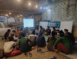 Rakor PAC GP Ansor Kedamean Gresik Matangkan Program Prioritas Organisasi
