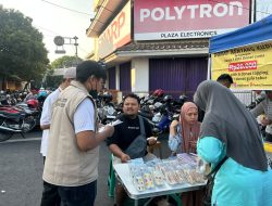 Sertifikasi Halal Sehati 2026 Sasar UMKM Kuliner CFD Kudus, Dorong Daya Saing Produk