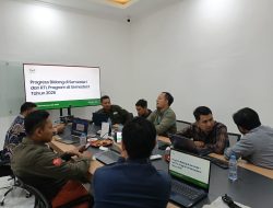 Evaluasi Semester I, FOZ Jawa Timur Perkuat Kolaborasi dan Program Strategis 2026