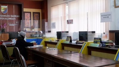 Pemkot Pekalongan Perpanjang Program Pembebasan Denda PBB Hingga Akhir Bulan Juli 2026