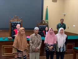 Lewat Restorative Justice, Febbi Berbesar Hati Maafkan Kakek Nenek Lansia di Blora