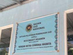 19 Siswa Di Blora Keracunan Menu MBG dari SPPG Bogowanti Ngawen