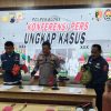 Polres Blora Tangkap Pengoplos Gas 3 Kg Subsidi, 3 Tersangka Lain Masih Buron