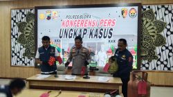 Polres Blora Tangkap Pengoplos Gas 3 Kg Subsidi, 3 Tersangka Lain Masih Buron