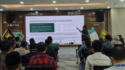 Leader Insight FOZ Jatim Bekali Amil Hadapi Masa Depan Ekosistem Zakat