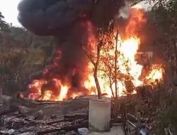 Tuntutan 6 Bulan Kasus Ledakan Sumur Minyak Ilegal Blora yang Tewaskan 5 Orang Tuai Sorotan