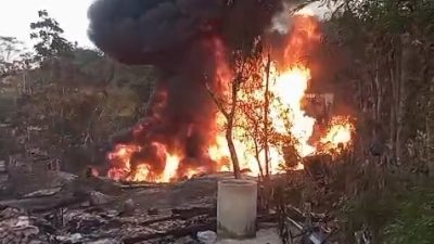 Tuntutan 6 Bulan Kasus Ledakan Sumur Minyak Ilegal Blora yang Tewaskan 5 Orang Tuai Sorotan