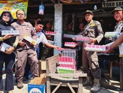 Tim Gabungan Sita 25.200 Batang Rokok Ilegal di Rembang, Operasi Berlanjut ke Jepara