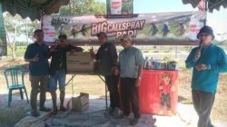 MKD Luncurkan Insektisida Chlordin Lewat Big Call Spray, Petani Diajak Coba Langsung di Lahan