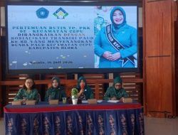 TP PKK Kecamatan Cepu Sosialisasikan Transisi PAUD ke SD 2026, Tekankan Monev dan Larangan Calistung Dini
