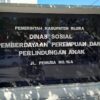Dinsos Blora Siap Beri Pendampingan Psikologis Korban Asusila di Homestay Wilis