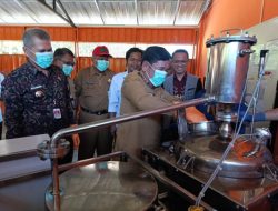 Sampah Plastik Diolah Jadi Bahan Bakar di Wonogiri