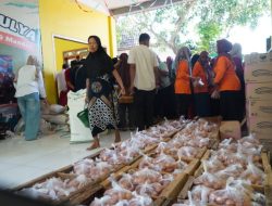 Pasar Murah Kendal Bantu Warga dan Penjualan Hasil Tani