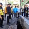 Bupati Kudus Pimpin Gotong Royong Bersihkan Drainase Cegah Banjir dan Genangan Sejak Dini