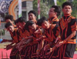 Hari Jadi Ke-222 Klaten Meriah, Budaya Nusantara Perkuat Semangat Persatuan dan Kebersamaan