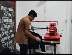 Pesanan Kaos HUT RI di Blora Turun hingga 50 Persen