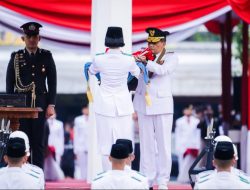 Gubernur Jateng: Kemerdekaan Harus Nyata Bukan Seremoni Saja