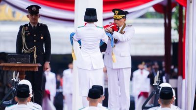 Gubernur Jateng: Kemerdekaan Harus Nyata Bukan Seremoni Saja
