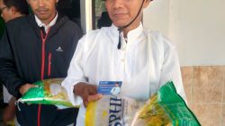 Pasar Murah Kemenko Pangan dan Sosialisasi Caleg DPR RI di Pendopo Kecamatan Blora