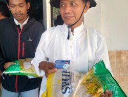 Pasar Murah Kemenko Pangan dan Sosialisasi Caleg DPR RI di Pendopo Kecamatan Blora