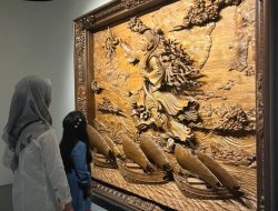 Pameran Tatah Jepara 2026 Berakhir, Catat Puluhan Ribu Kunjungan