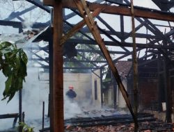 43 Kebakaran Permukiman di Blora hingga Juni 2026, Kerugian Tembus Rp6,37 Miliar