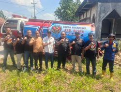 Squad Nusantara Blora Salurkan 15 Tangki Air Bersih untuk Warga Terdampak Kekeringan di Randublatung