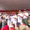 Jalan Sehat HUT RI ke-81 di Kelurahan Cepu Berlangsung Meriah, Hadiah Utama Sepeda Motor