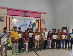 Rembang Salurkan Alsintan Rp6,3 Miliar, Siap Sambut Musim Tanam November