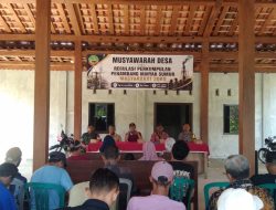 Bagi Hasil Sumur Minyak Rakyat Soko Rp50 Ribu per KK, Desa Dapat Rp150 Juta
