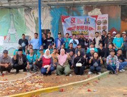 Bukan Sekadar Hari Jadi, Forum PKLS Kudus Tebar Kebahagiaan dan Kebersamaan