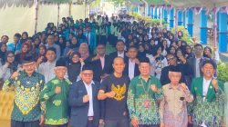 Resmi Jadi Mahasiswa STAIM Blora, 140 Mahasiswa Baru Diajak Berdampak bagi Masyarakat