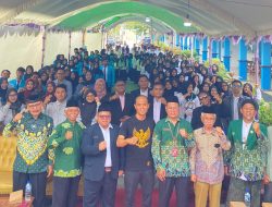 Resmi Jadi Mahasiswa STAIM Blora, 140 Mahasiswa Baru Diajak Berdampak bagi Masyarakat