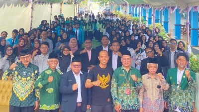 Resmi Jadi Mahasiswa STAIM Blora, 140 Mahasiswa Baru Diajak Berdampak bagi Masyarakat