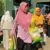 Sambut HUT Ke-81 TNI dan HUT Ke-76 Kodam IV/Diponegoro, Kodim Blora Gelar Bazar Murah