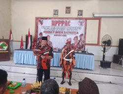 Sutrisno Dilantik Ketua PAC Pemuda Pancasila Kedungtuban Periode 2026–2029