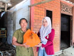 IMM dan Lazismu Blora Sinergi Kebaikan, Sentuh 24 Warga Tiga Desa