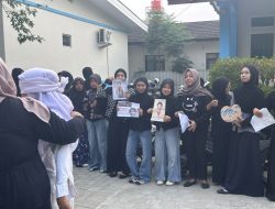Bukan Sekadar Mengenang, Mahasiswa STAIM Blora Ajak Baca Sejarah