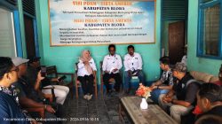 Enam Hari Air Tak Mengalir, Warga Emerald Garden Sambong Datangi PDAM Cepu