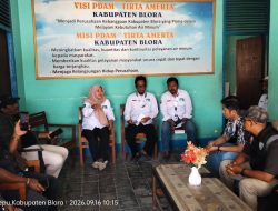 Enam Hari Air Tak Mengalir, Warga Emerald Garden Sambong Datangi PDAM Cepu