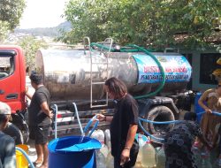 Krisis Kemarau Blora: Keterbatasan Pamsimas Paksa Warga Bogorejo Bergantung Bantuan Air Bersih