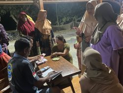 Bagi Hasil Sumur Minyak Gandu Blora, Setiap KK Dapatkan Rp350 Ribu