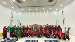 Mahasiswa STAI Muhammadiyah Blora Ikut KKN-KI PTMA di Malaysia