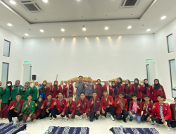 Mahasiswa STAI Muhammadiyah Blora Ikut KKN-KI PTMA di Malaysia