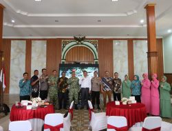 Kodim Blora Matangkan Persiapan TMMD Sengkuyung IV, Desa Pelem Siap Dibangun