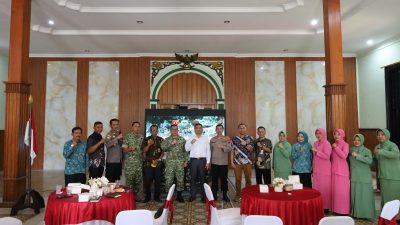 Kodim Blora Matangkan Persiapan TMMD Sengkuyung IV, Desa Pelem Siap Dibangun