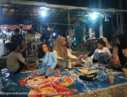 Malam Minggu Ramai Pengunjung, UMKM di Perbatasan Jateng–Jatim Jadi Jujugan Kuliner Murah dan Enak