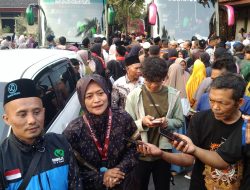 Sebanyak 74 Jamaah Umrah Blora Berangkat Bersama Khadijah Wisata